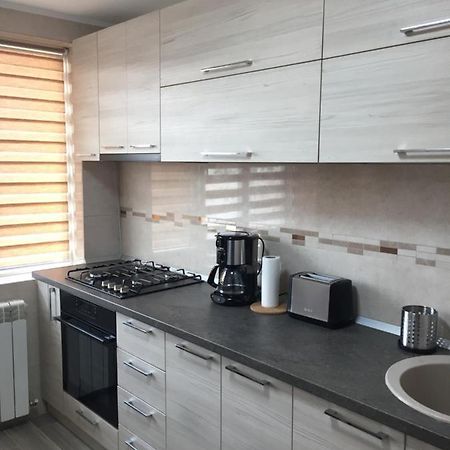 Roby Apartament ブカレスト エクステリア 写真