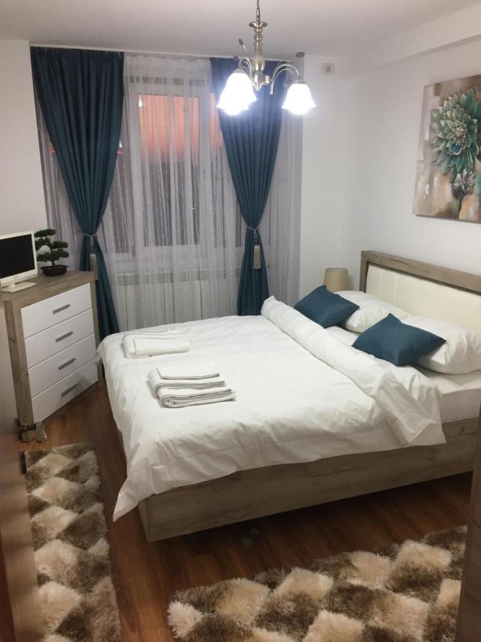 Roby Apartament ブカレスト エクステリア 写真