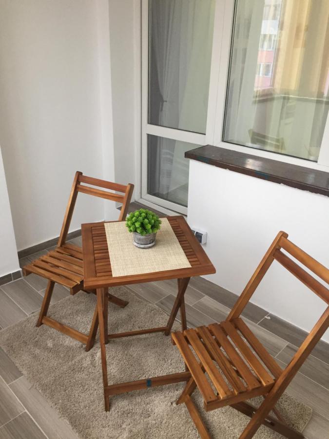 Roby Apartament ブカレスト エクステリア 写真