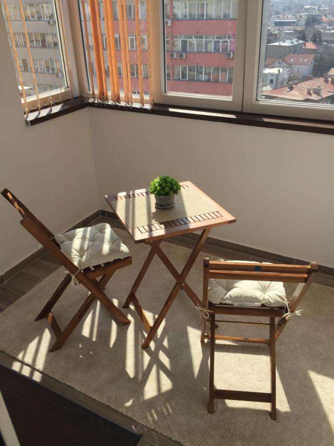 Roby Apartament ブカレスト エクステリア 写真