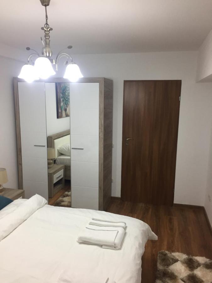 Roby Apartament ブカレスト エクステリア 写真