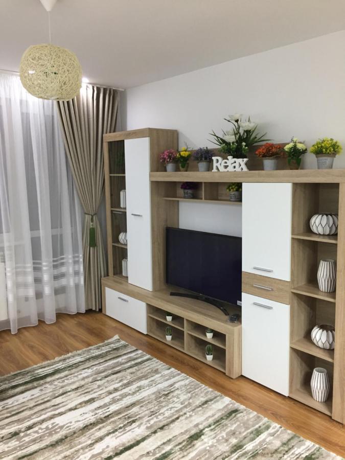 Roby Apartament ブカレスト エクステリア 写真