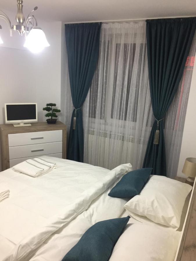 Roby Apartament ブカレスト エクステリア 写真