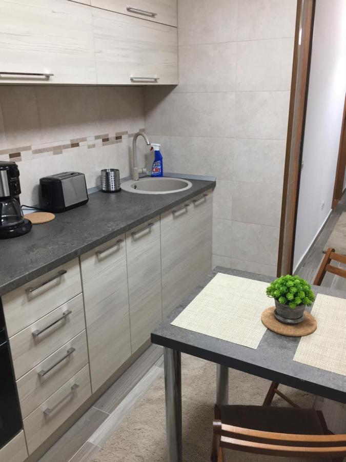 ブカレストRoby Apartamentアパートメント エクステリア 写真