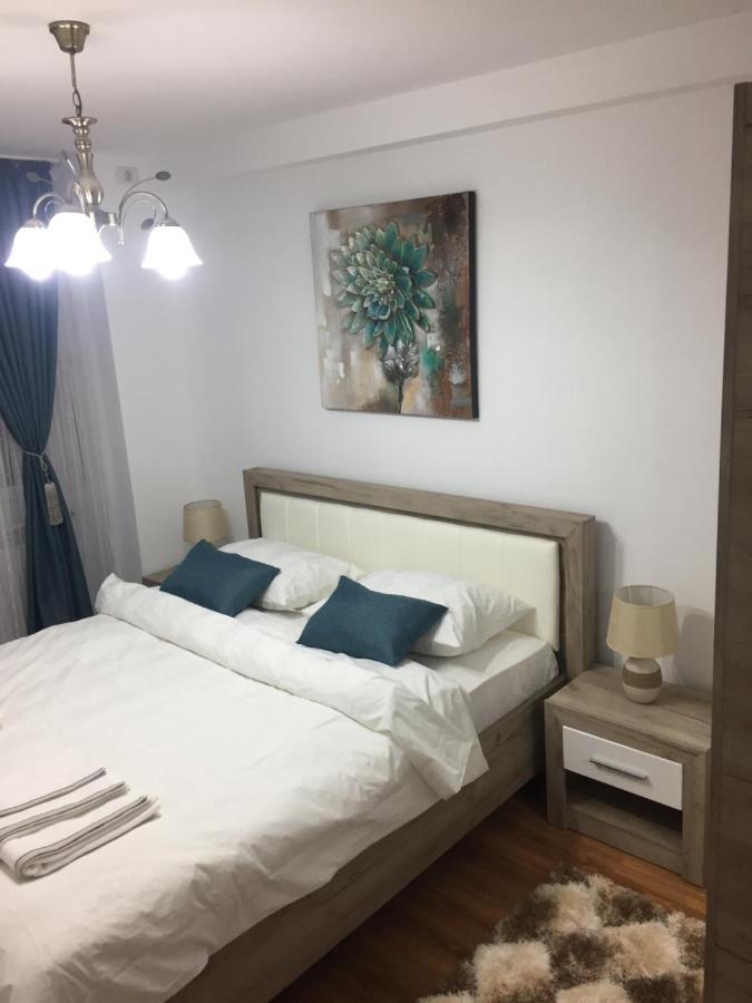 ブカレストRoby Apartamentアパートメント エクステリア 写真