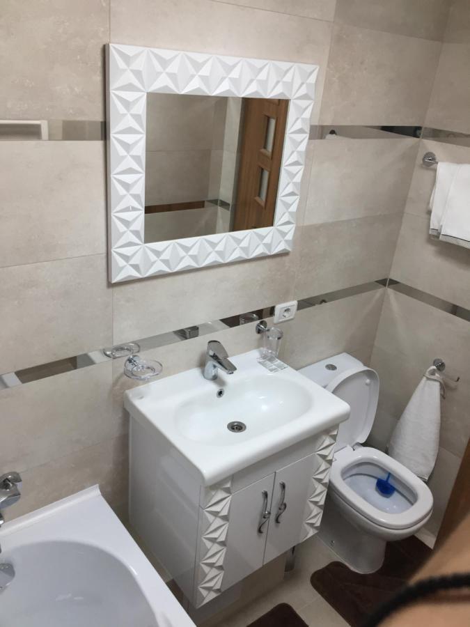 Roby Apartament ブカレスト エクステリア 写真