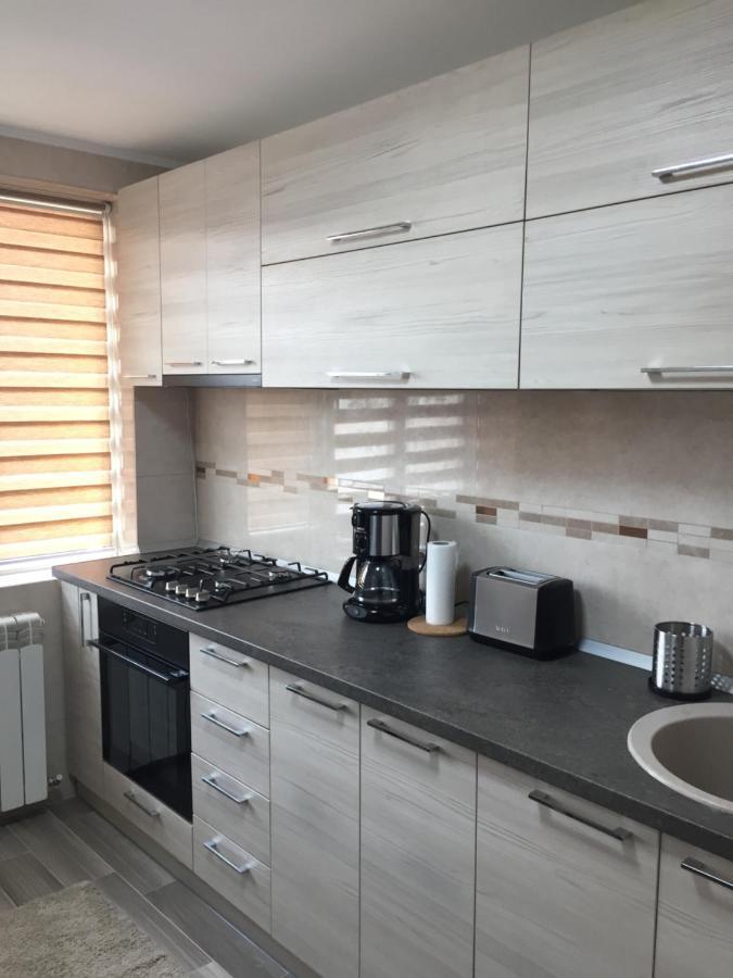 Roby Apartament ブカレスト エクステリア 写真