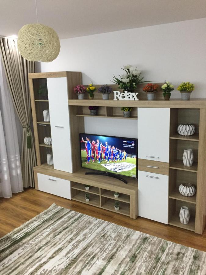Roby Apartament ブカレスト エクステリア 写真
